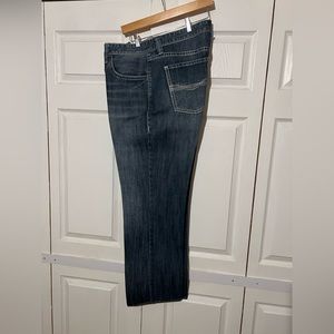 Rock & Roll Denim Stackable Relaxed Stackable Leg